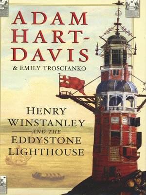 cover image of Henry Winstanley and the Eddystone Lighthouse